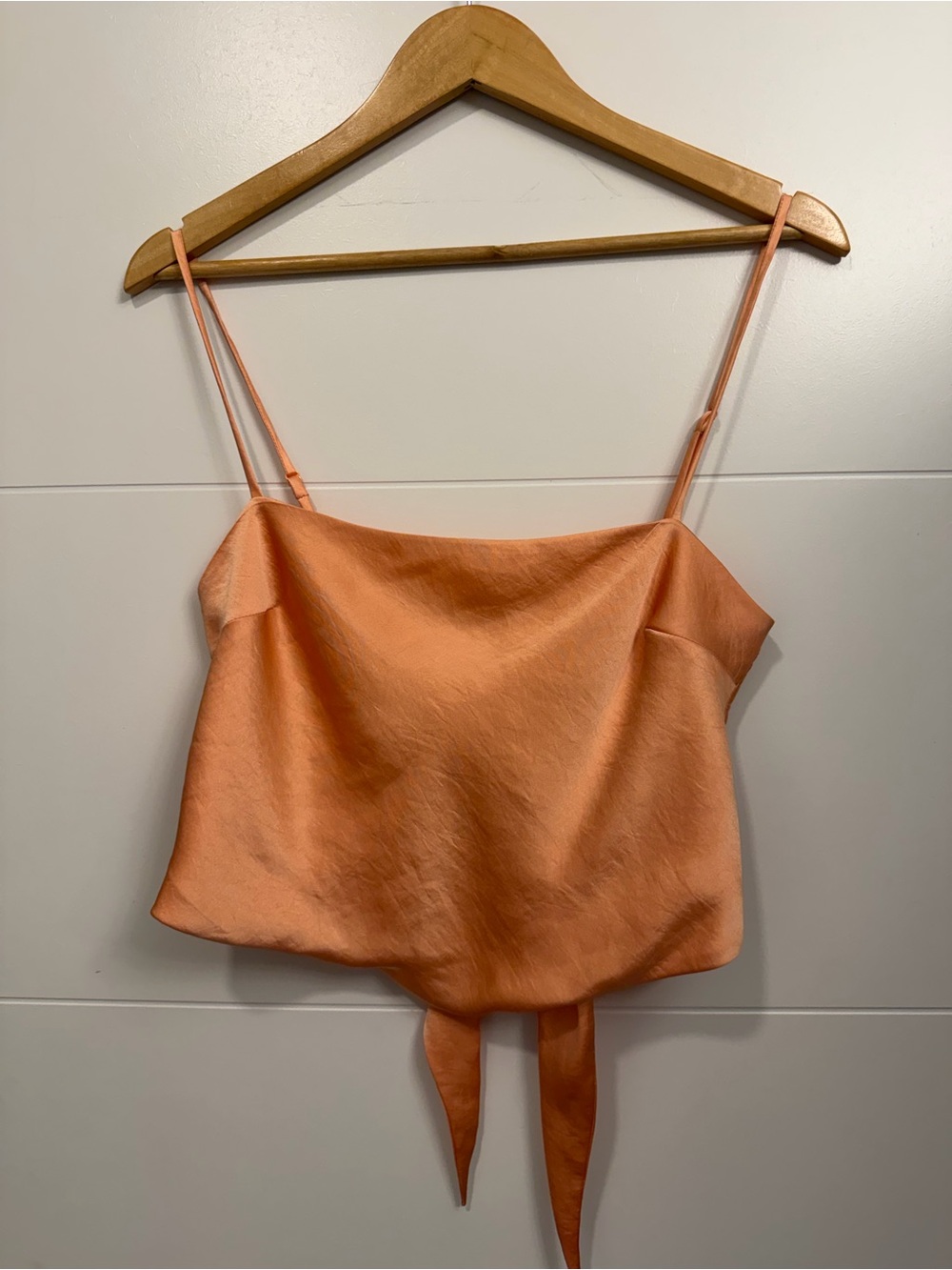 Sunday Best Elektra Satin Camisole